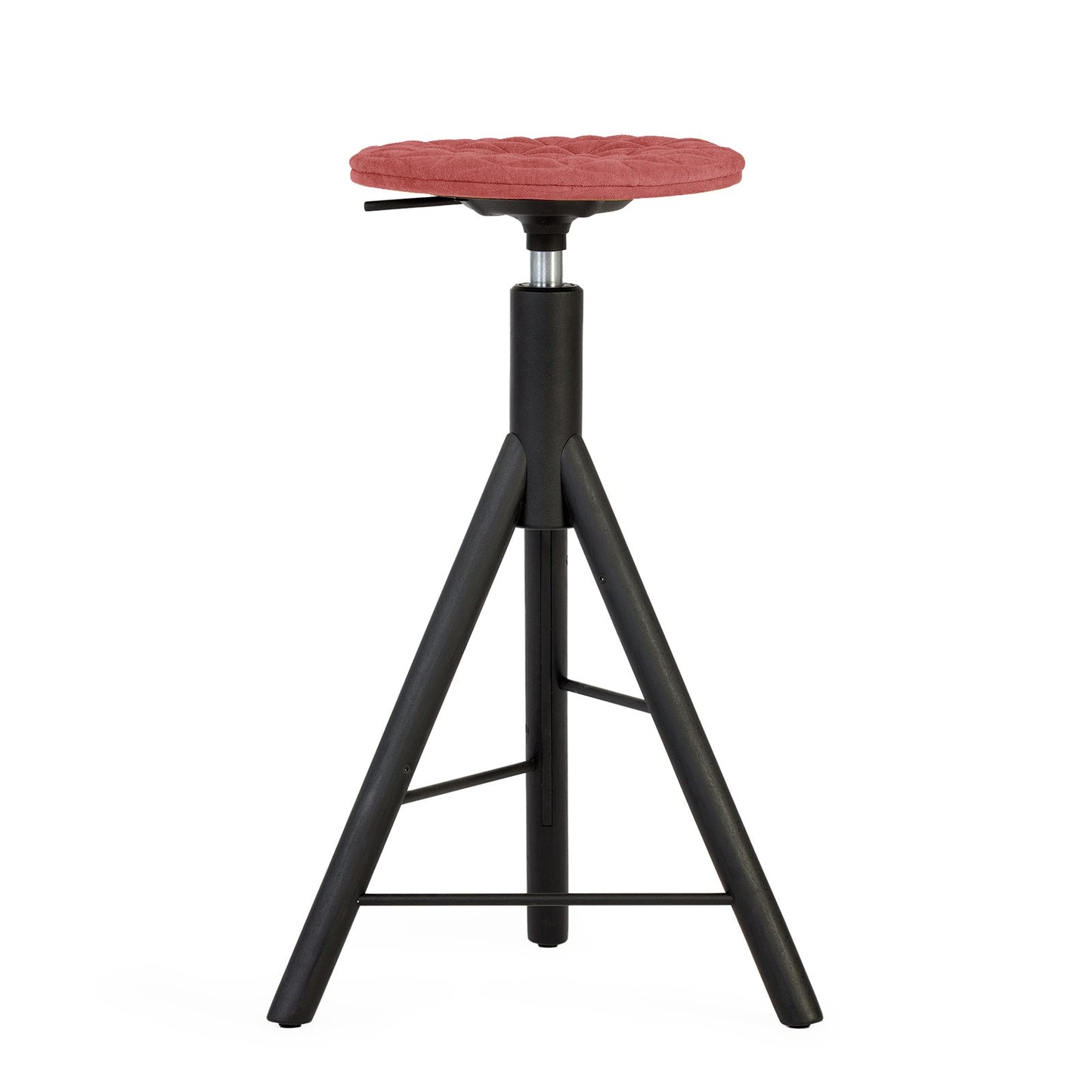Bar stool Mannequin Bar 01 black - Coral