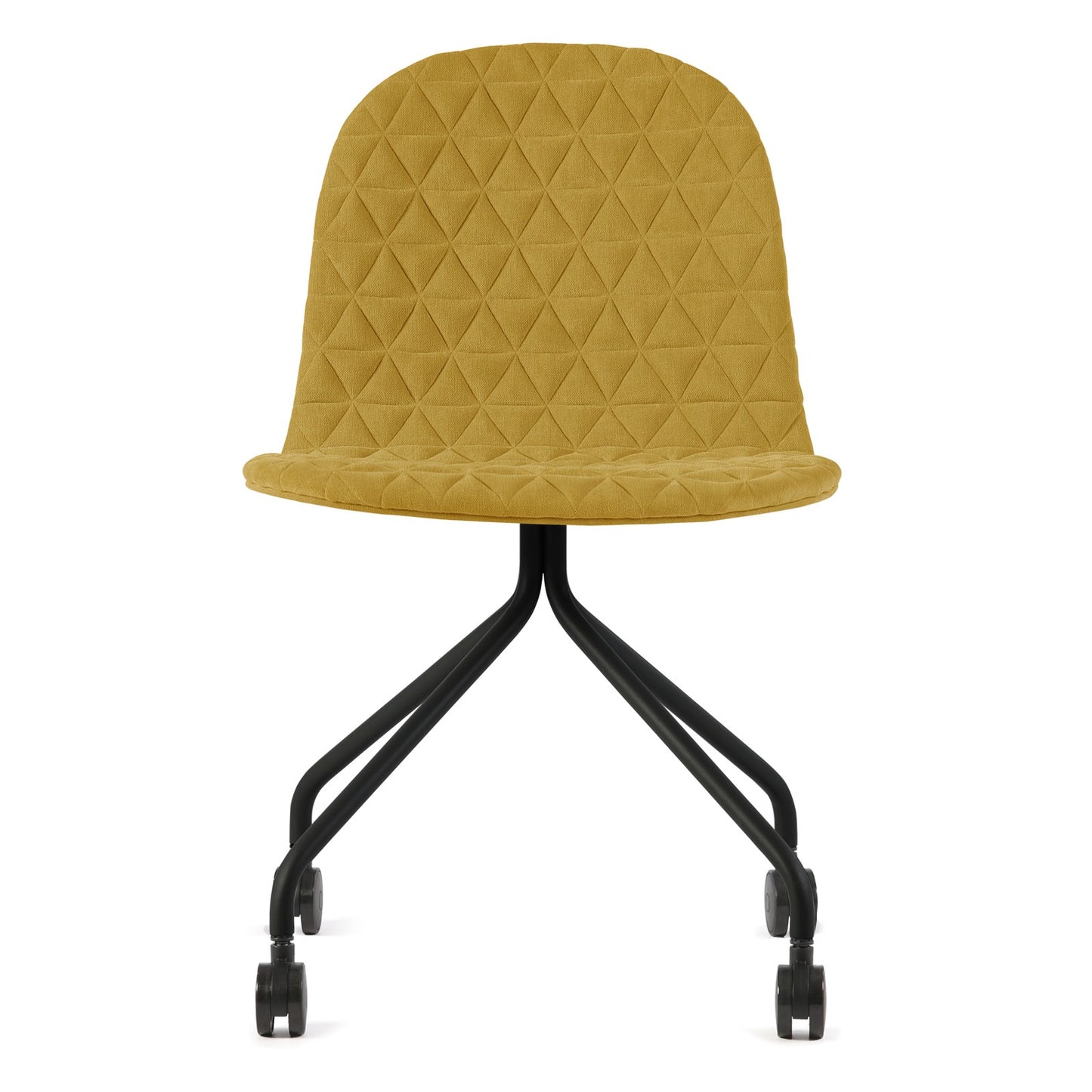 Chair Mannequin 04 - Mustard