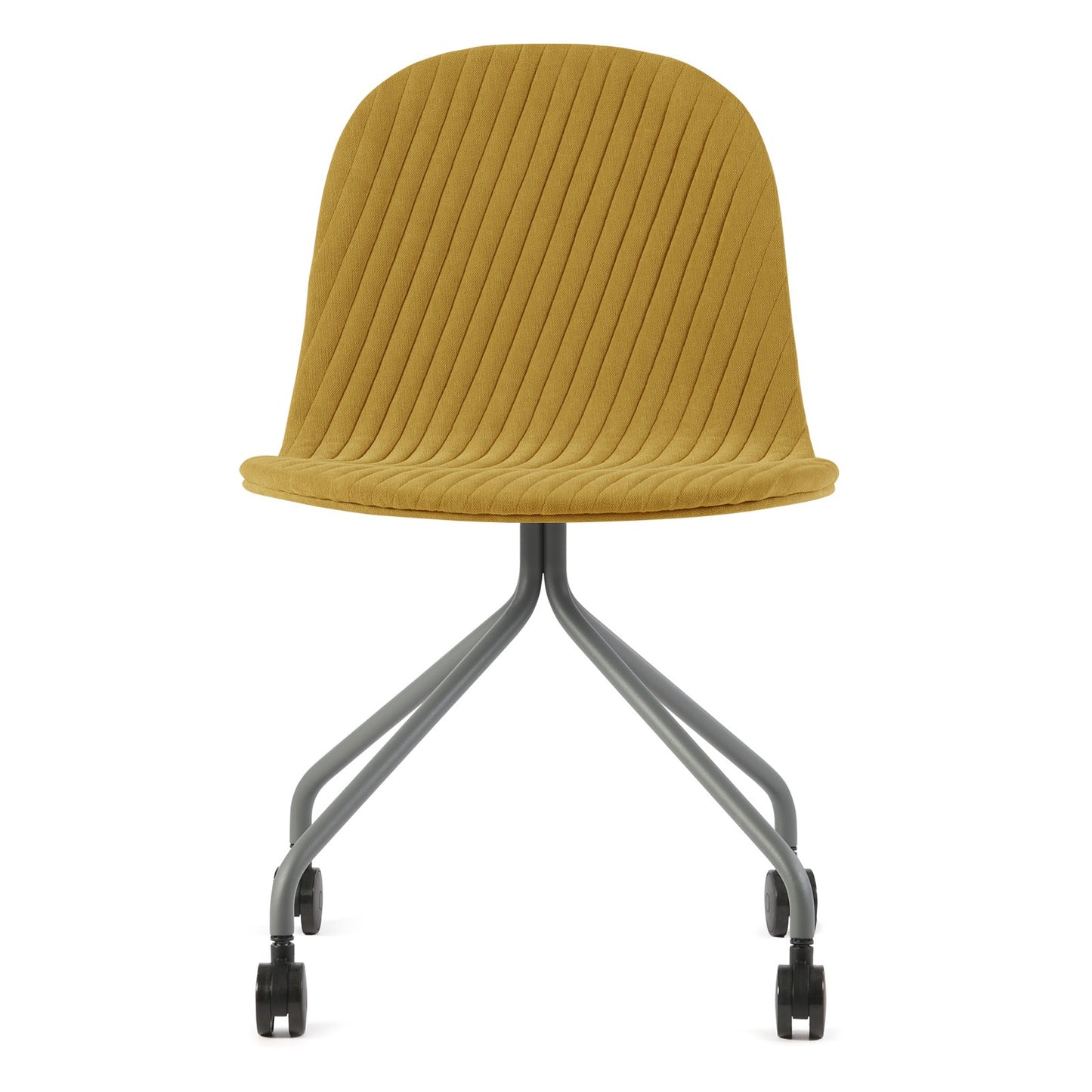 Chair Mannequin 04 - Mustard