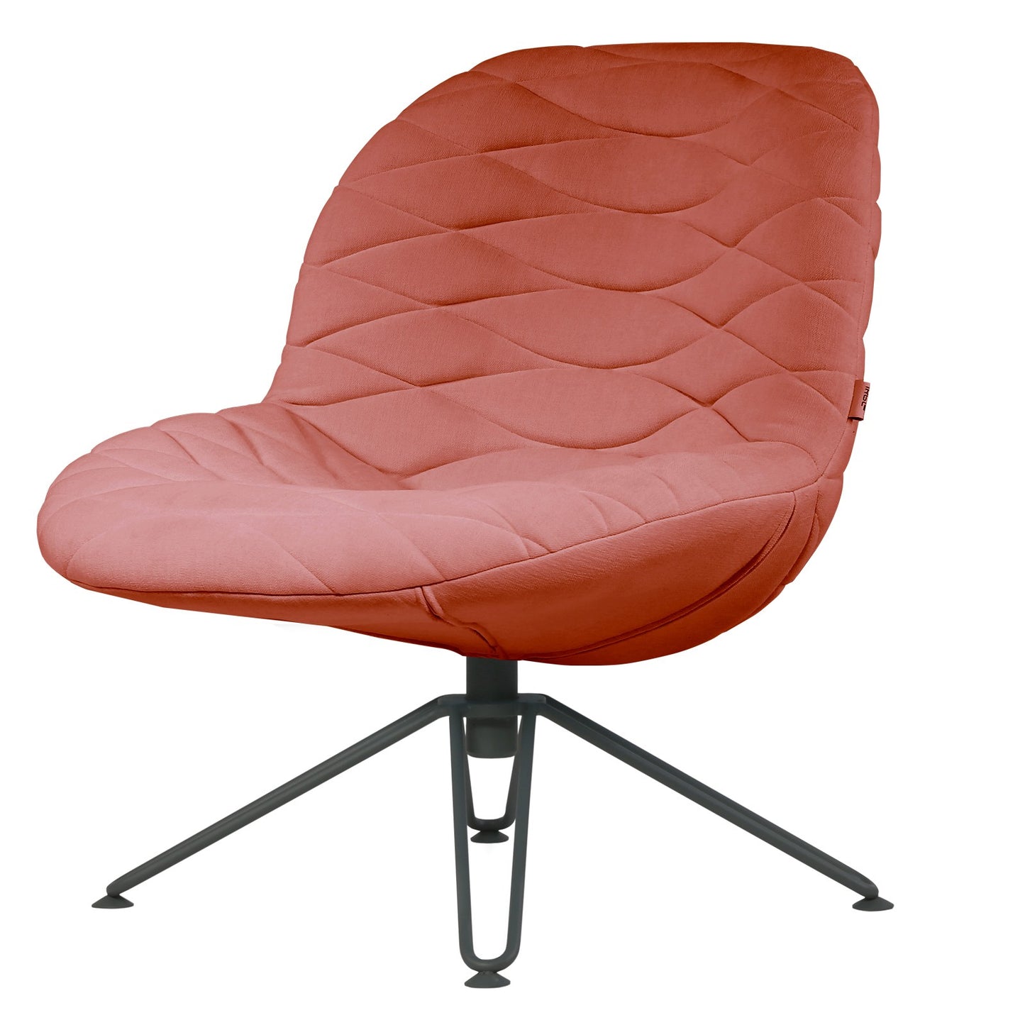 Lounge chair Mannequin Lounge 03 - Coral
