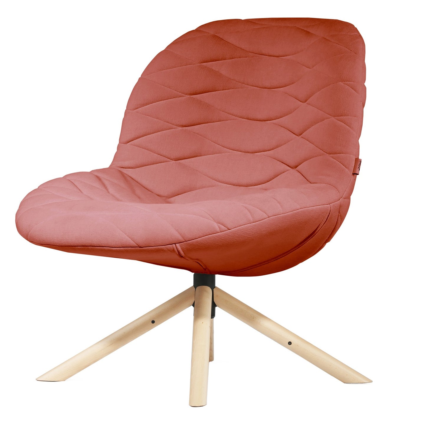 Lounge chair Mannequin Lounge 01 - Coral