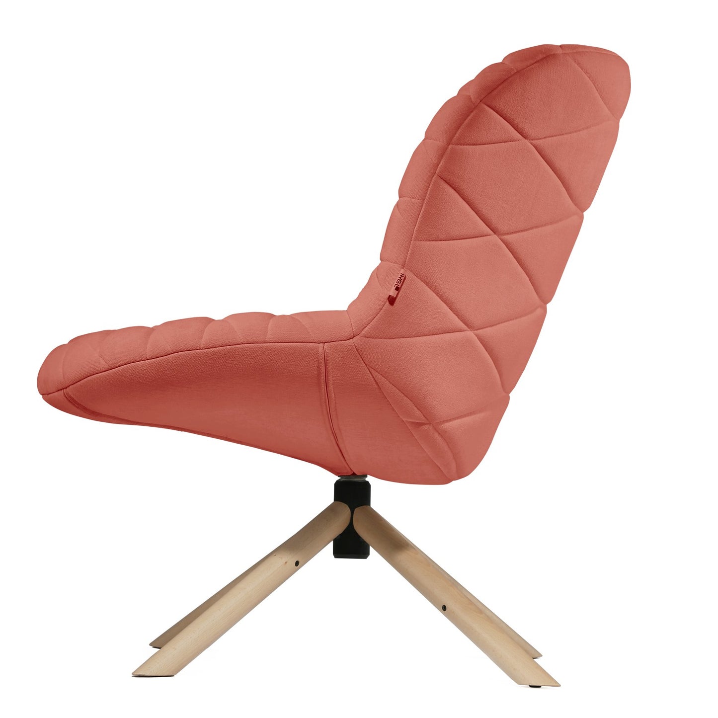Lounge chair Mannequin Lounge 01 - Coral