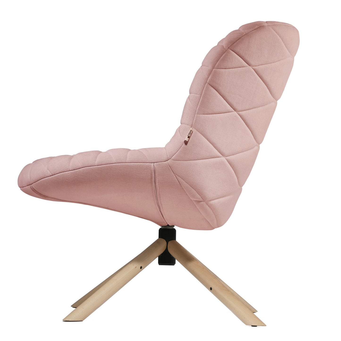 Lounge chair Mannequin Lounge 01 - Dirty Rose