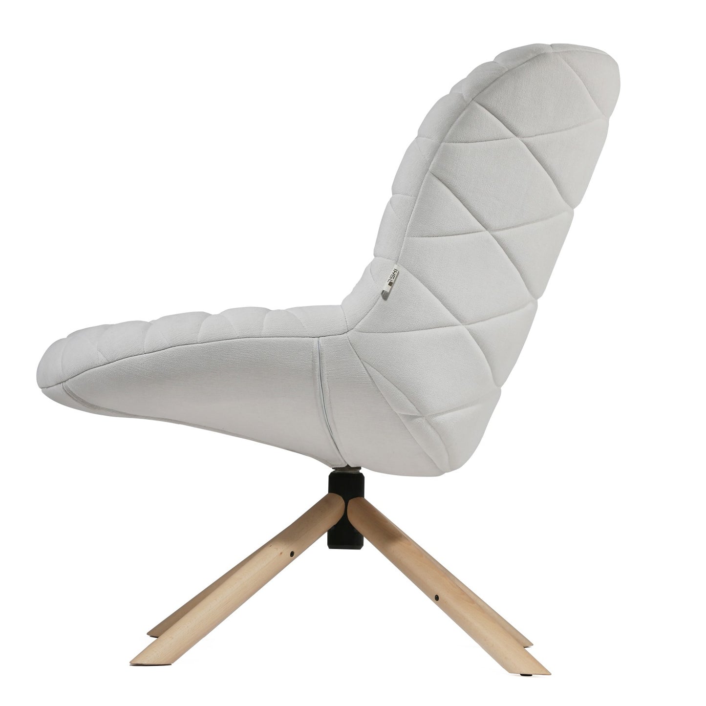 Lounge chair Mannequin Lounge 01 - Ecru