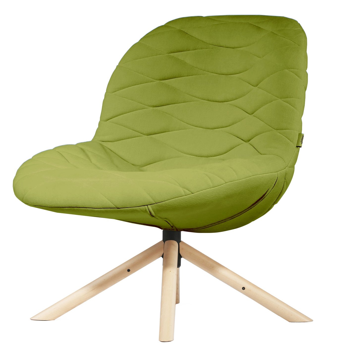 Lounge chair Mannequin Lounge 01 - Green