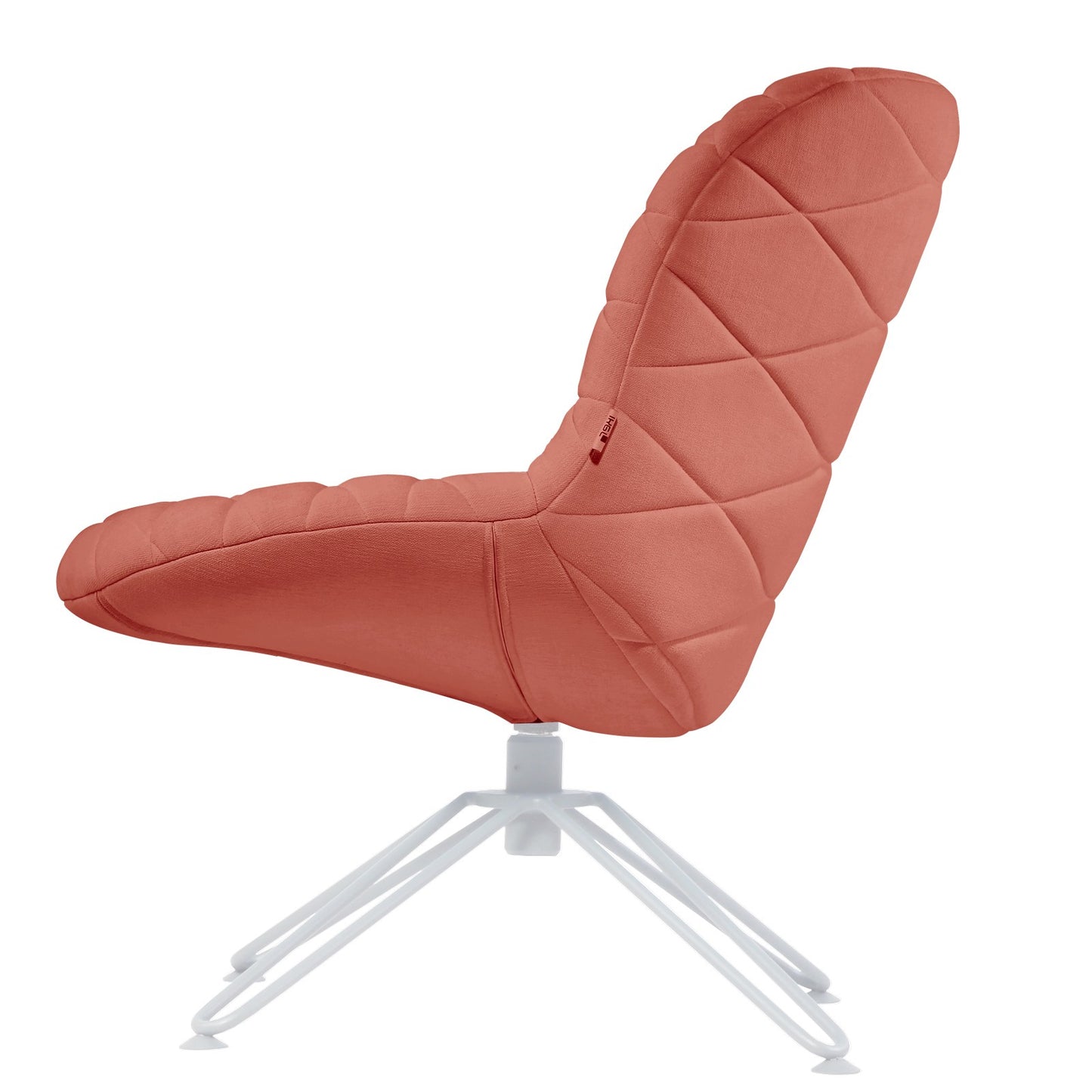 Lounge chair Mannequin Lounge 03 - Coral
