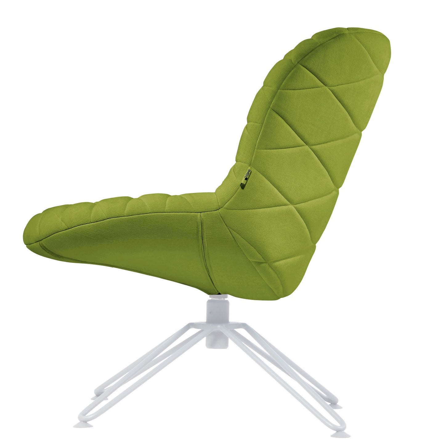 Lounge chair Mannequin Lounge 03 - Green