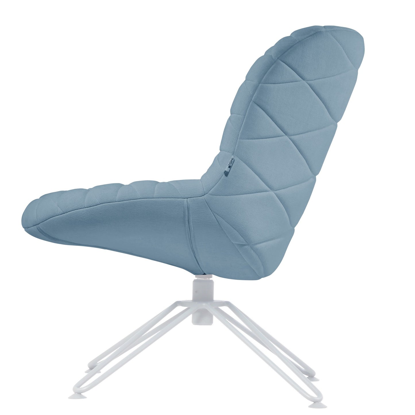 Lounge chair Mannequin Lounge 03 - Light Blue